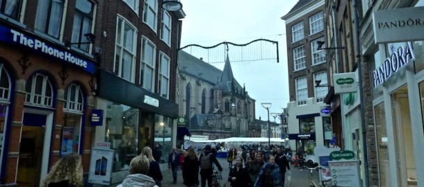 Zwolle binnenstad