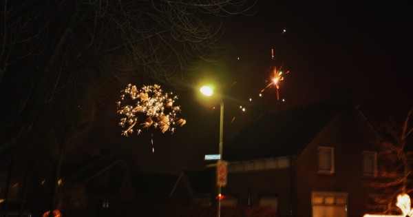 In De Wijk Praten Over Plezier En Overlast Vuurwerk Christenunie Zwolle