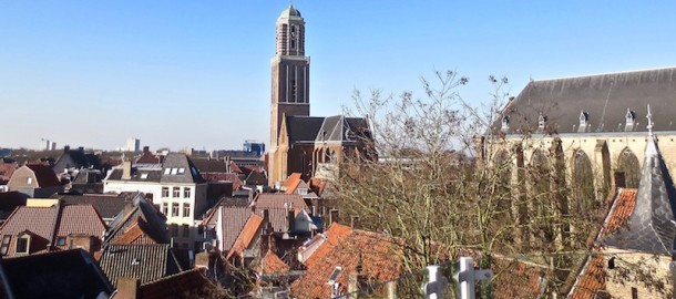 Zwolle stad