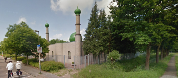 Ghulzar e Madina-moskee