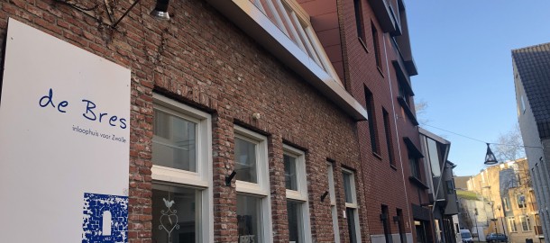 Inloophuis de bres