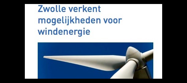 Windmolen