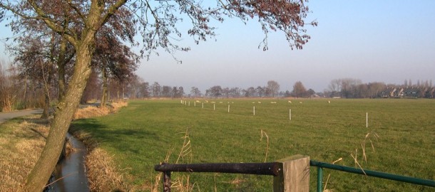 'ChristenUnie wil Dijklanden niet bebouwen'