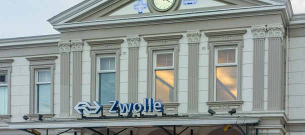 Station Zwolle