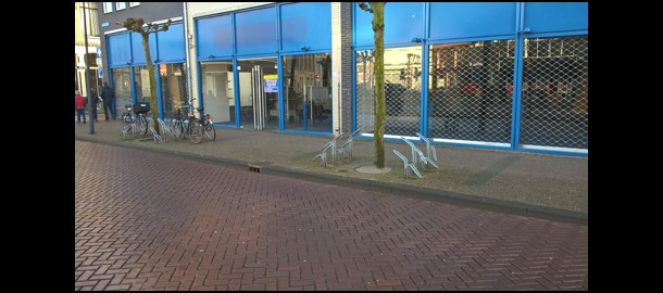 Fietsparkeren